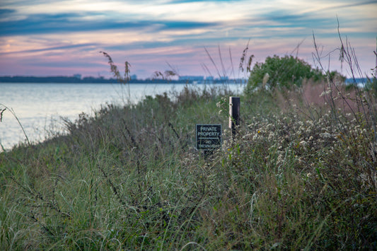 Quiet Edge — Oaks by the Bay Park